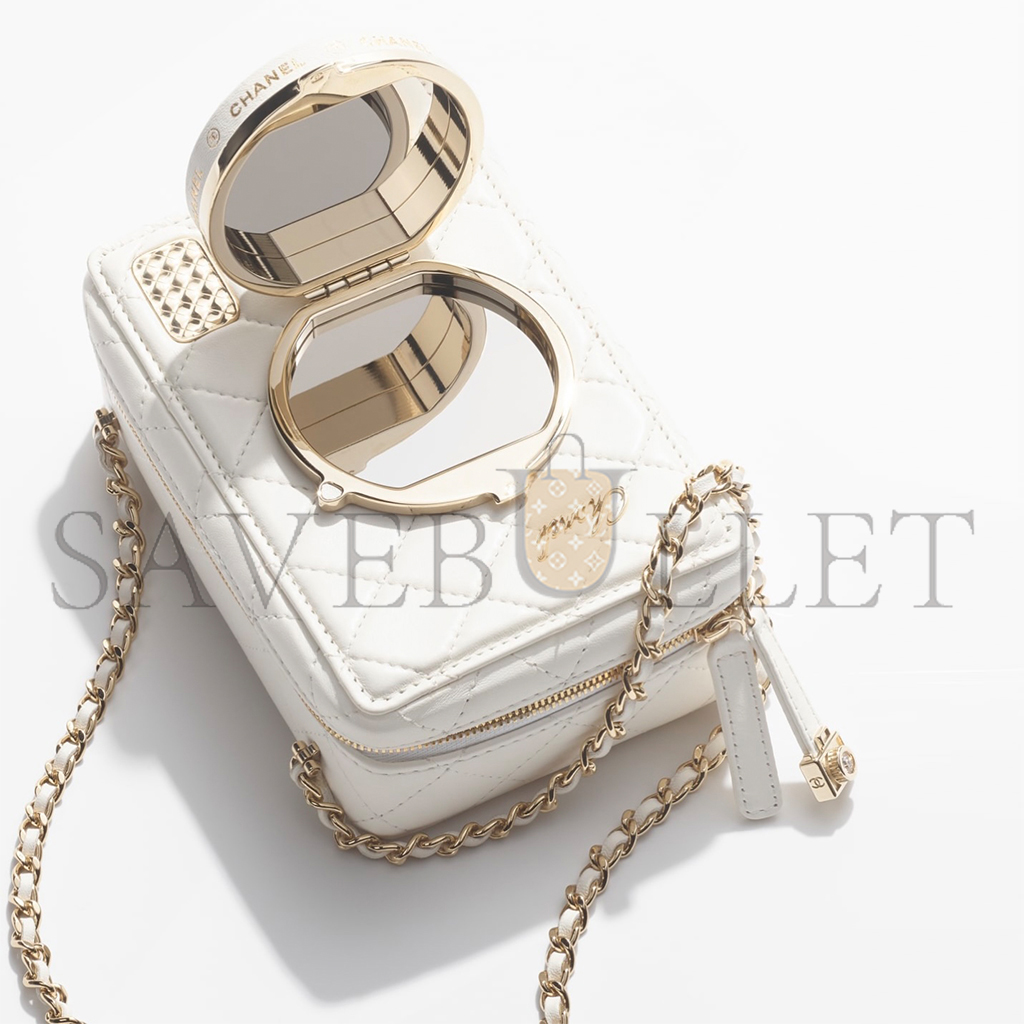 CHANEL MASTER CAMERA BAG AS4817 (16*11.5*6cm)